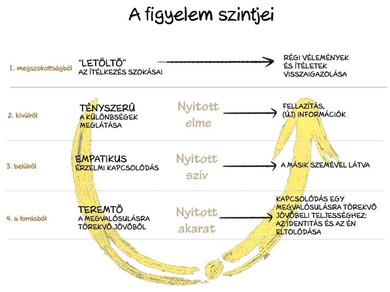 U folyamat