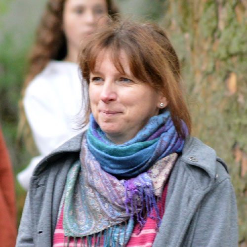 Hamvasné Rácz Ágnes