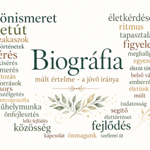 Biográfia - a modern ember önismereti útja (5 alkalom)